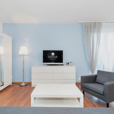 Jantar Apartamenty - Promenada Колобжег Экстерьер фото