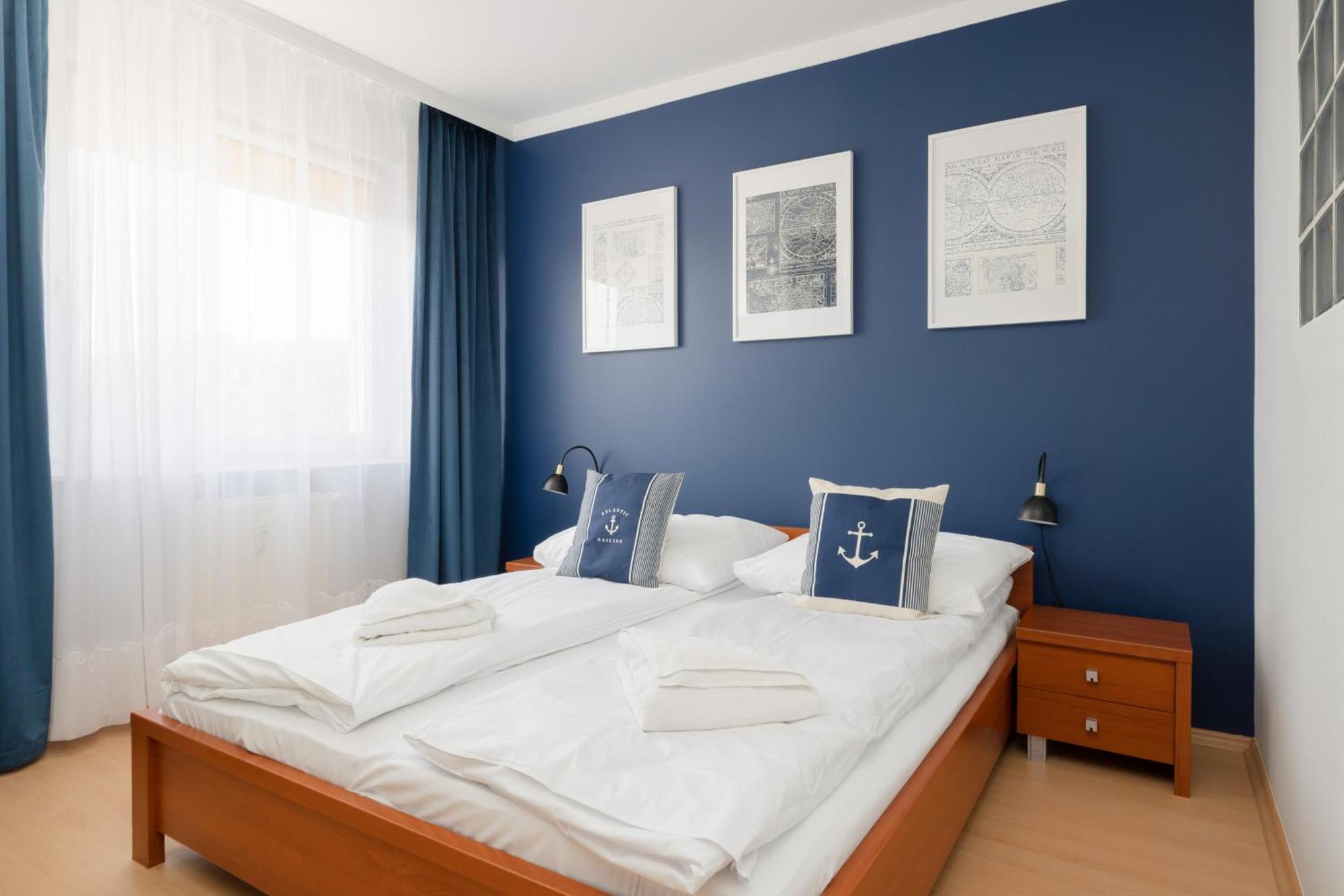 Jantar Apartamenty - Promenada Колобжег Экстерьер фото