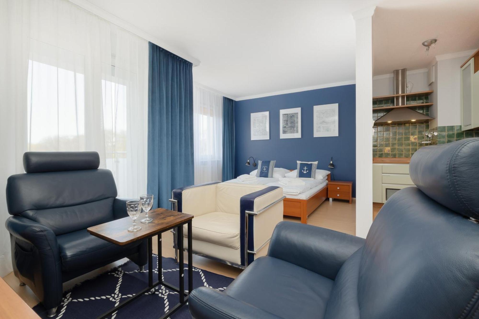 Jantar Apartamenty - Promenada Колобжег Экстерьер фото