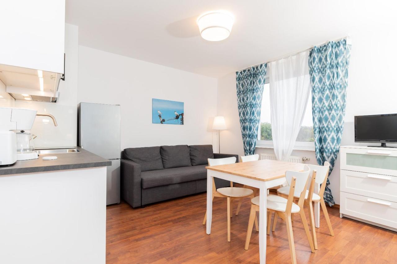 Jantar Apartamenty - Promenada Колобжег Экстерьер фото
