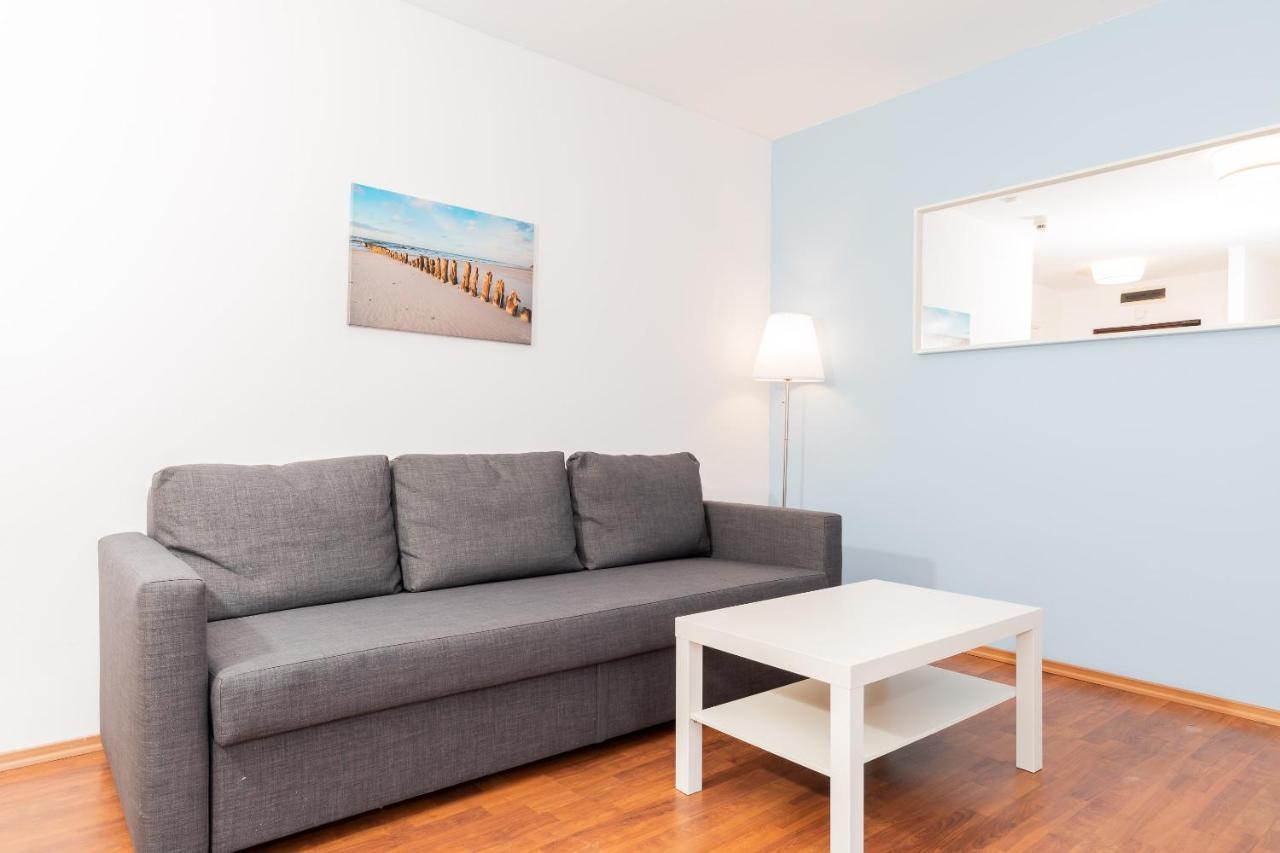 Jantar Apartamenty - Promenada Колобжег Экстерьер фото