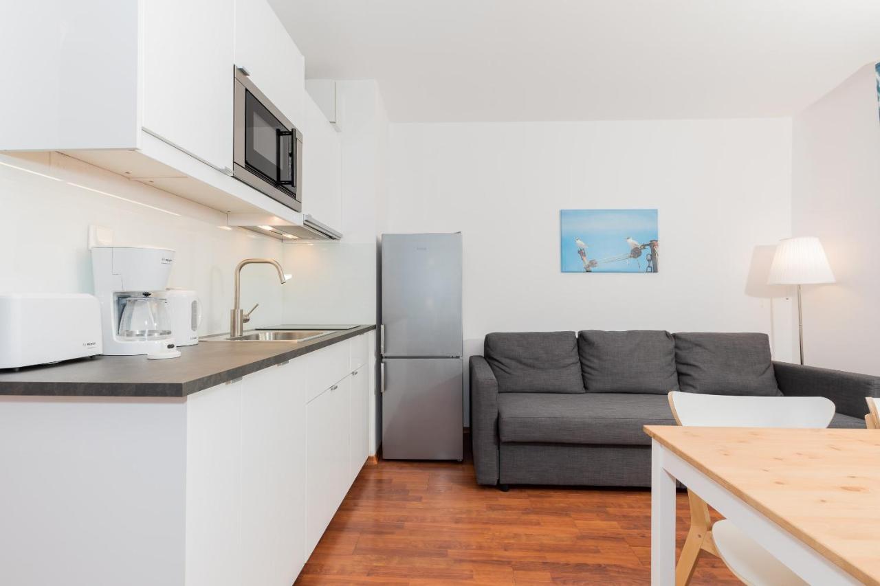 Jantar Apartamenty - Promenada Колобжег Экстерьер фото