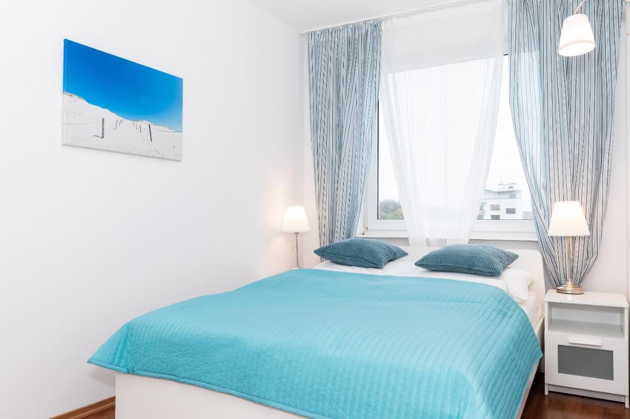 Jantar Apartamenty - Promenada Колобжег Экстерьер фото