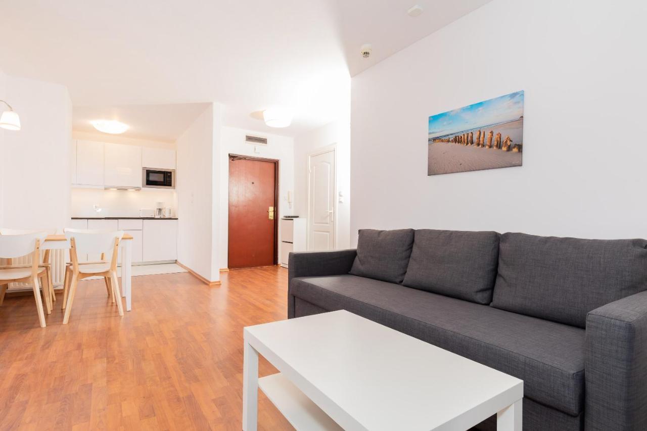 Jantar Apartamenty - Promenada Колобжег Экстерьер фото