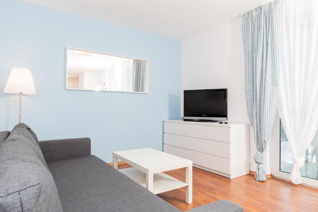 Jantar Apartamenty - Promenada Колобжег Экстерьер фото