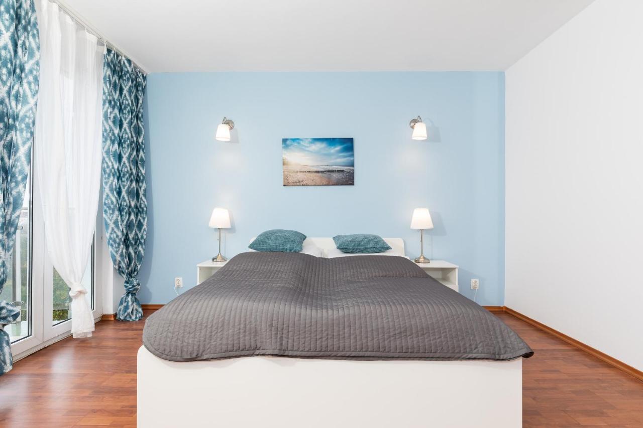 Jantar Apartamenty - Promenada Колобжег Экстерьер фото