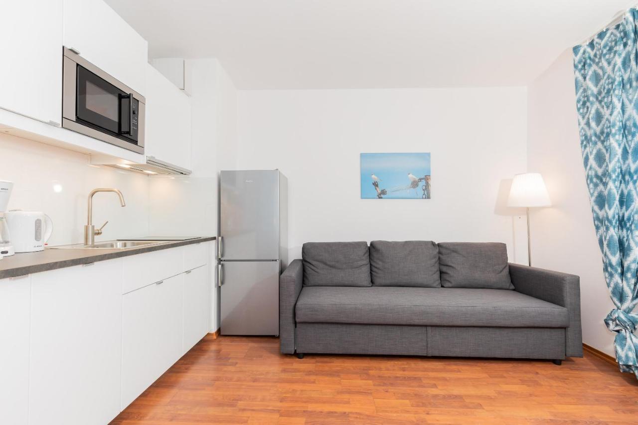 Jantar Apartamenty - Promenada Колобжег Экстерьер фото