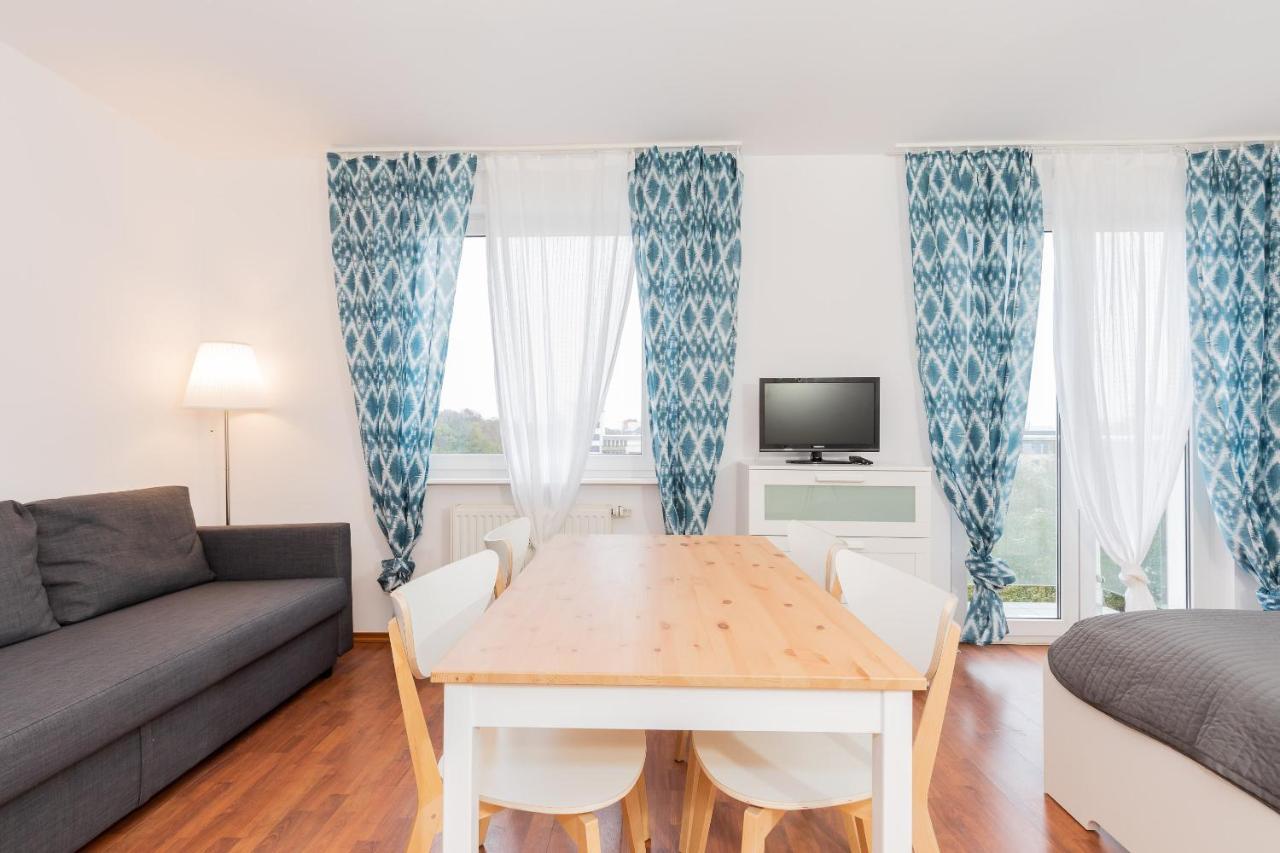 Jantar Apartamenty - Promenada Колобжег Экстерьер фото