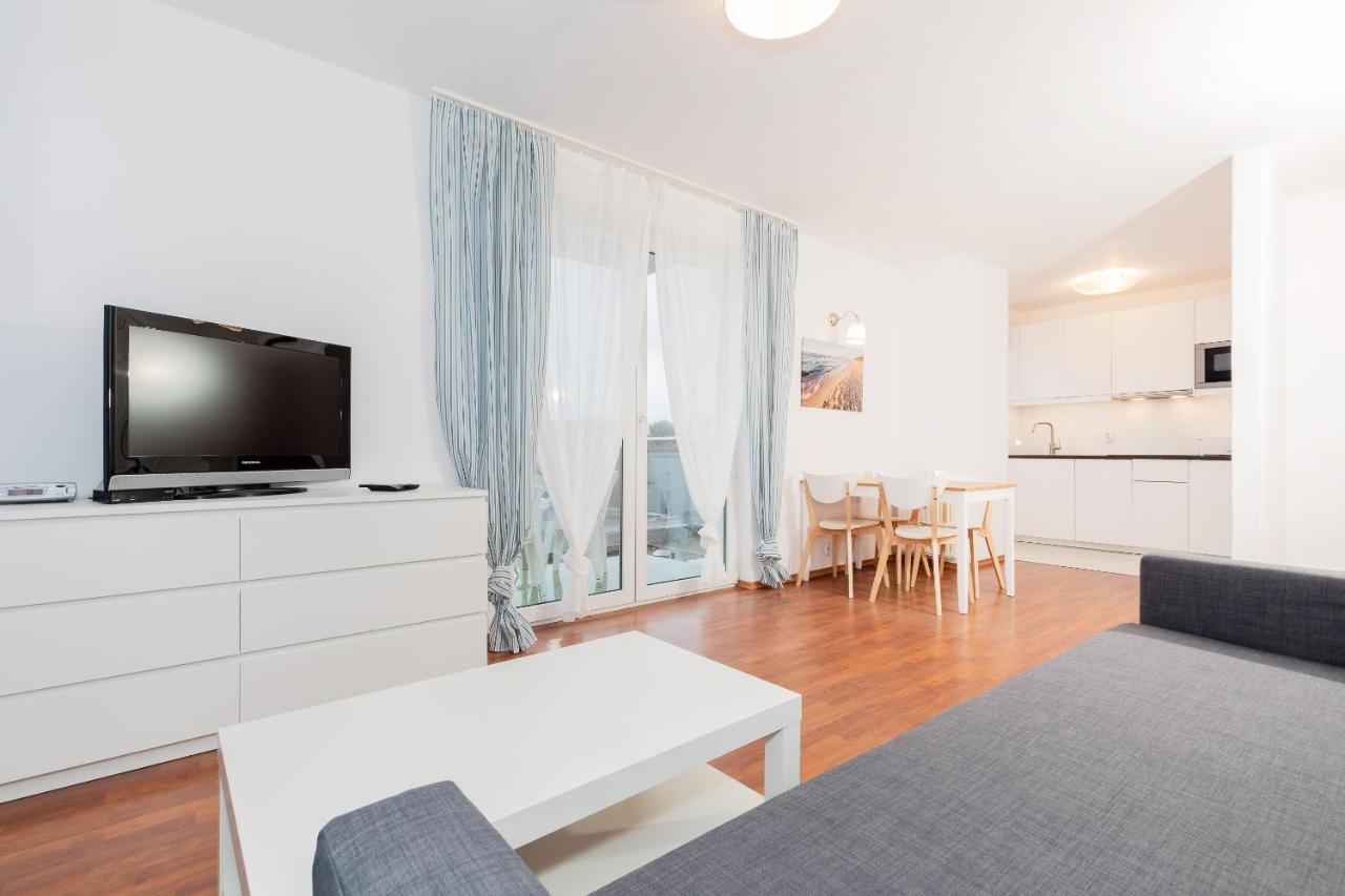 Jantar Apartamenty - Promenada Колобжег Экстерьер фото