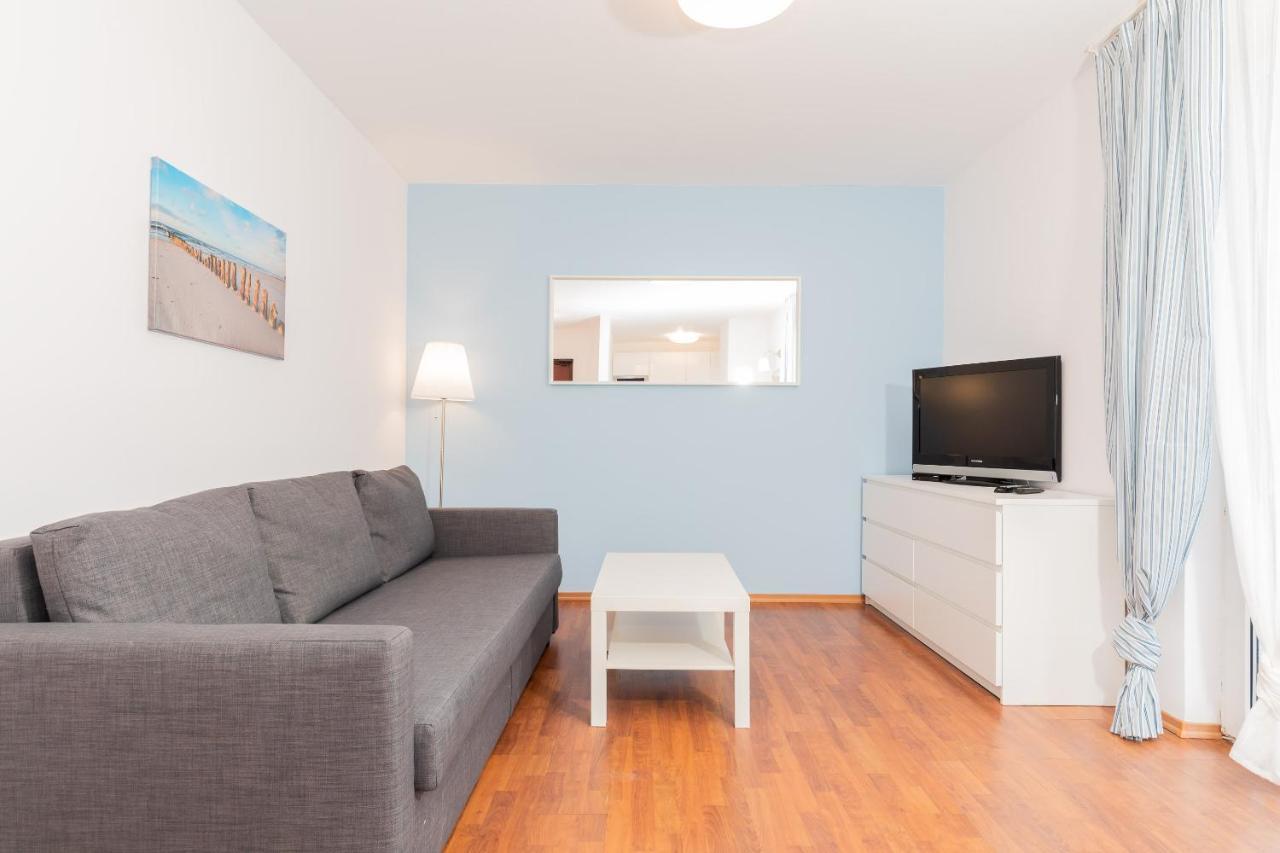 Jantar Apartamenty - Promenada Колобжег Экстерьер фото
