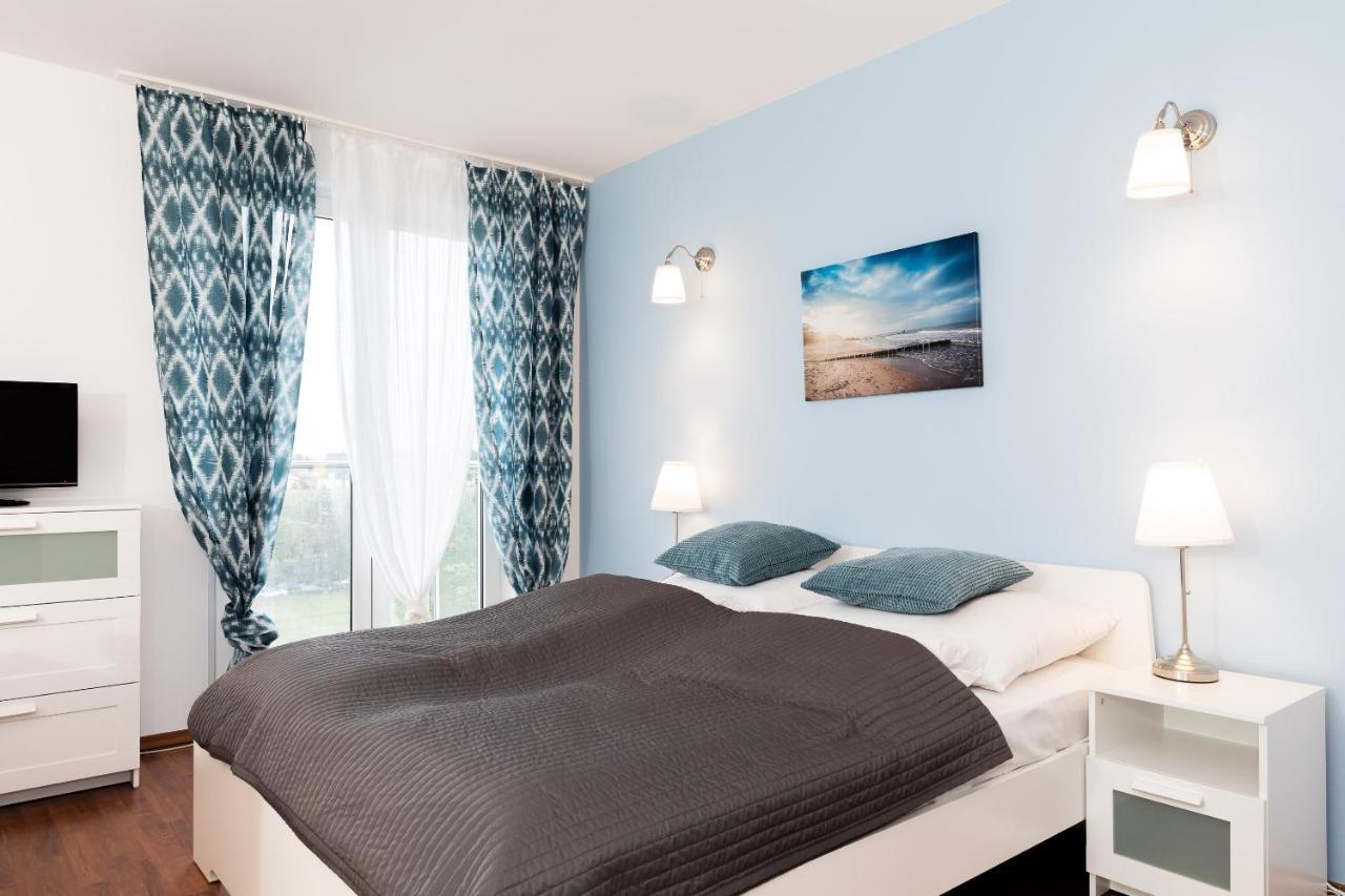 Jantar Apartamenty - Promenada Колобжег Экстерьер фото