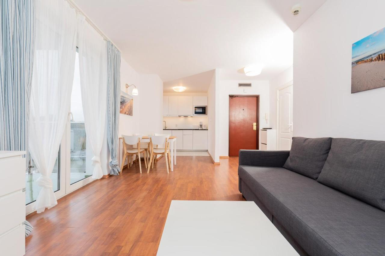 Jantar Apartamenty - Promenada Колобжег Экстерьер фото