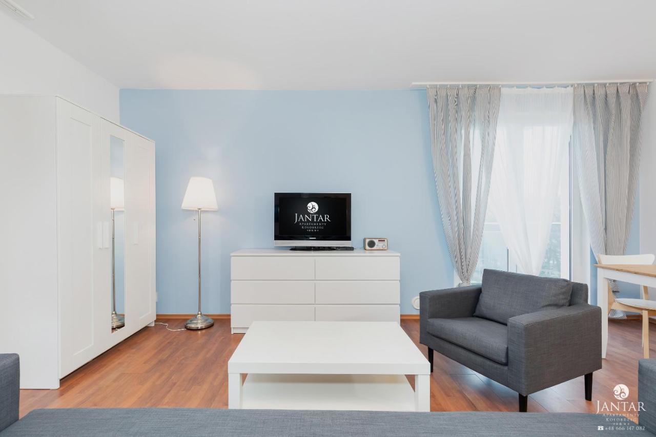 Jantar Apartamenty - Promenada Колобжег Экстерьер фото