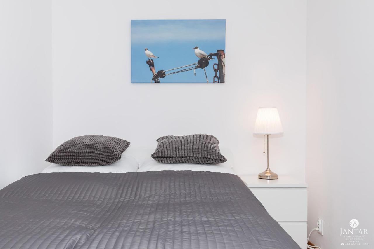 Jantar Apartamenty - Promenada Колобжег Экстерьер фото