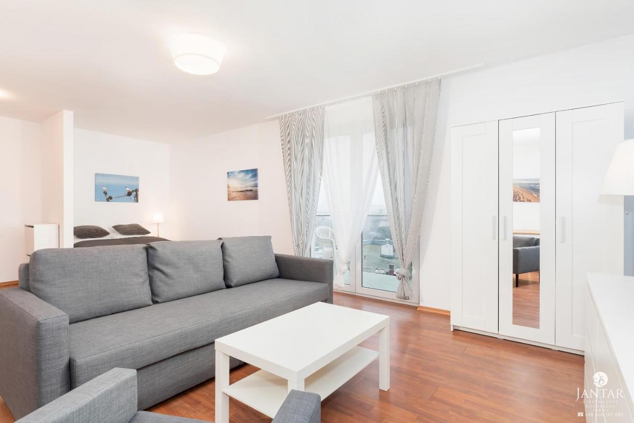 Jantar Apartamenty - Promenada Колобжег Экстерьер фото