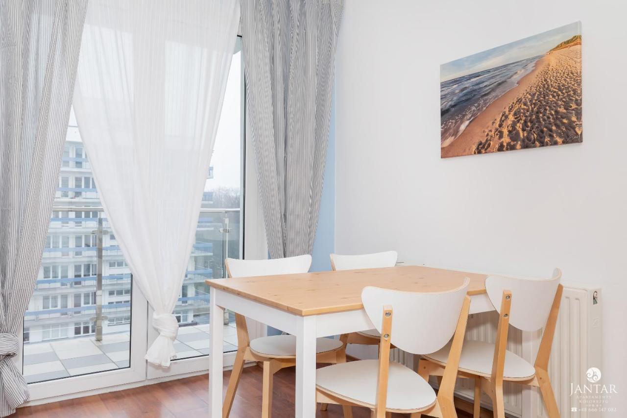 Jantar Apartamenty - Promenada Колобжег Экстерьер фото