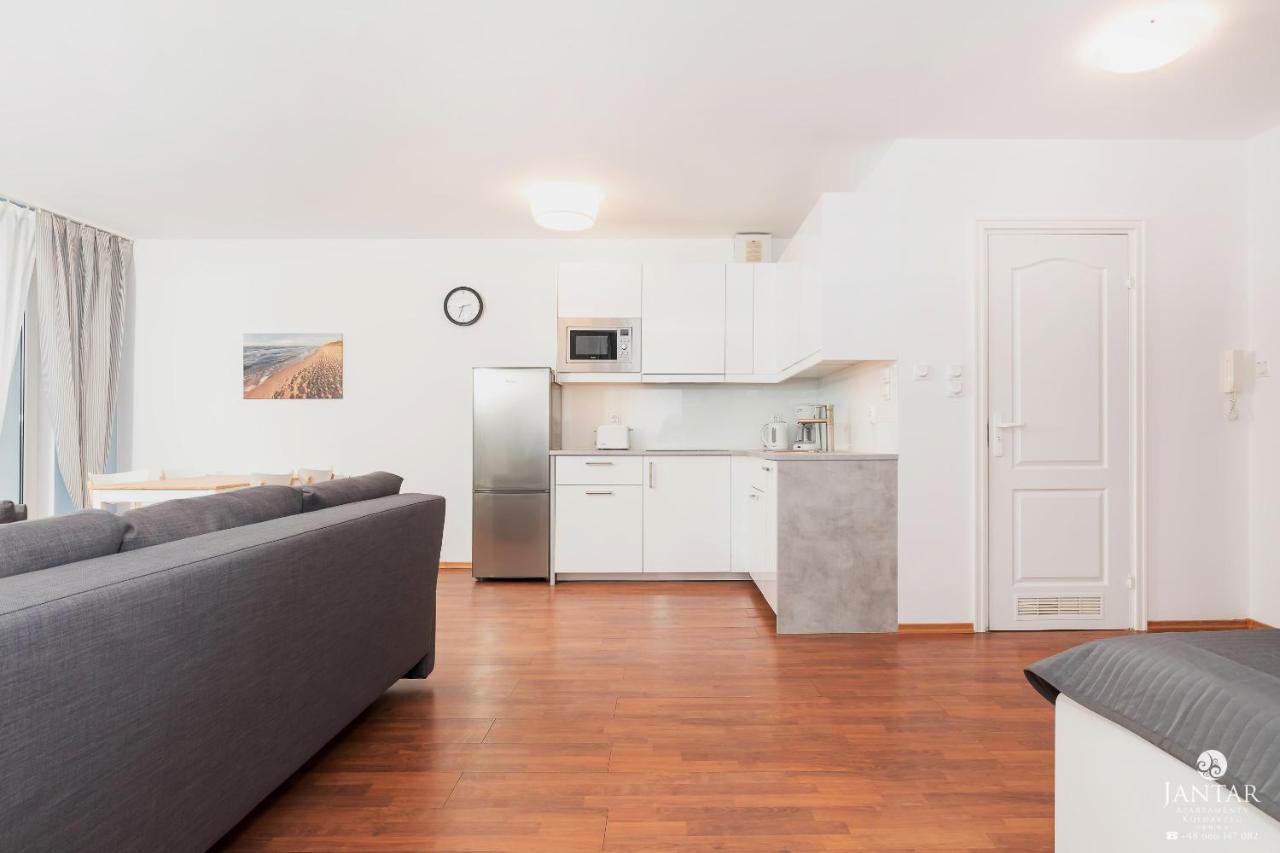Jantar Apartamenty - Promenada Колобжег Экстерьер фото