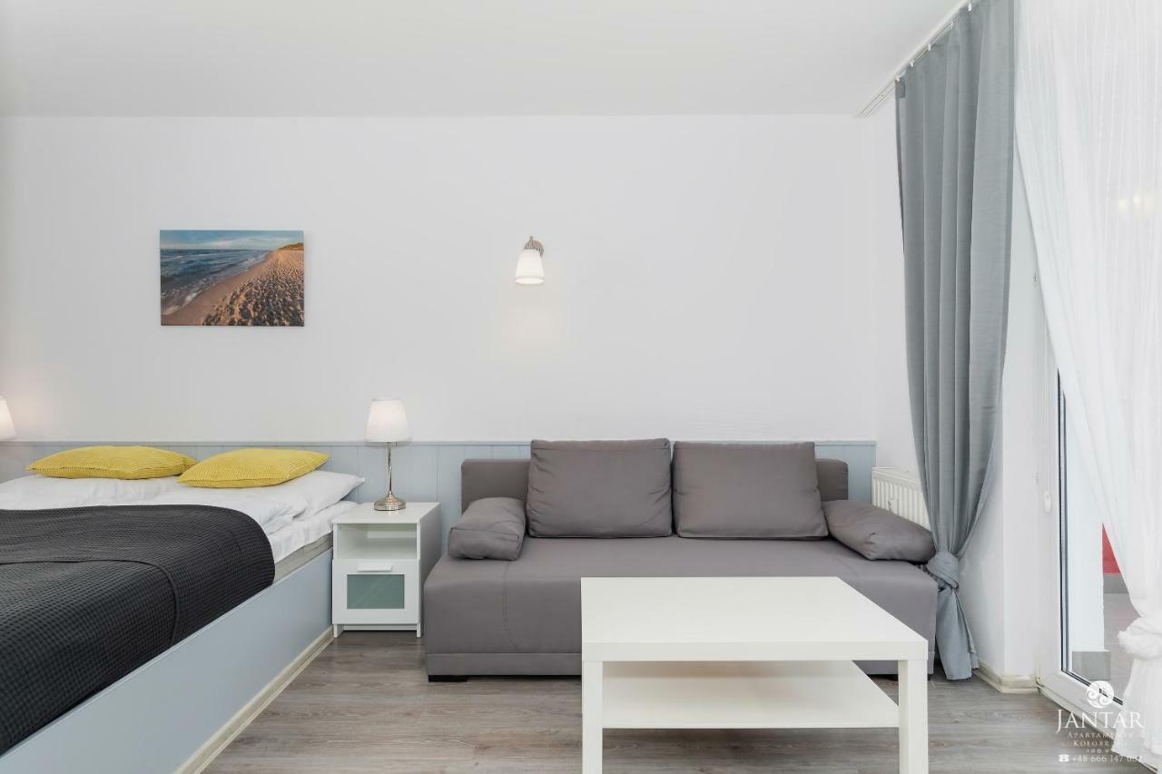 Jantar Apartamenty - Promenada Колобжег Экстерьер фото
