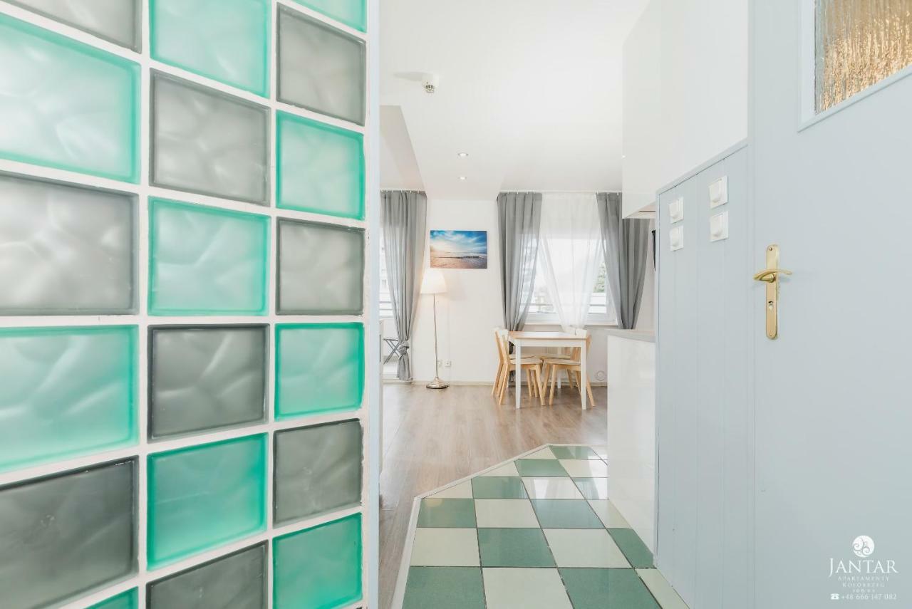 Jantar Apartamenty - Promenada Колобжег Экстерьер фото