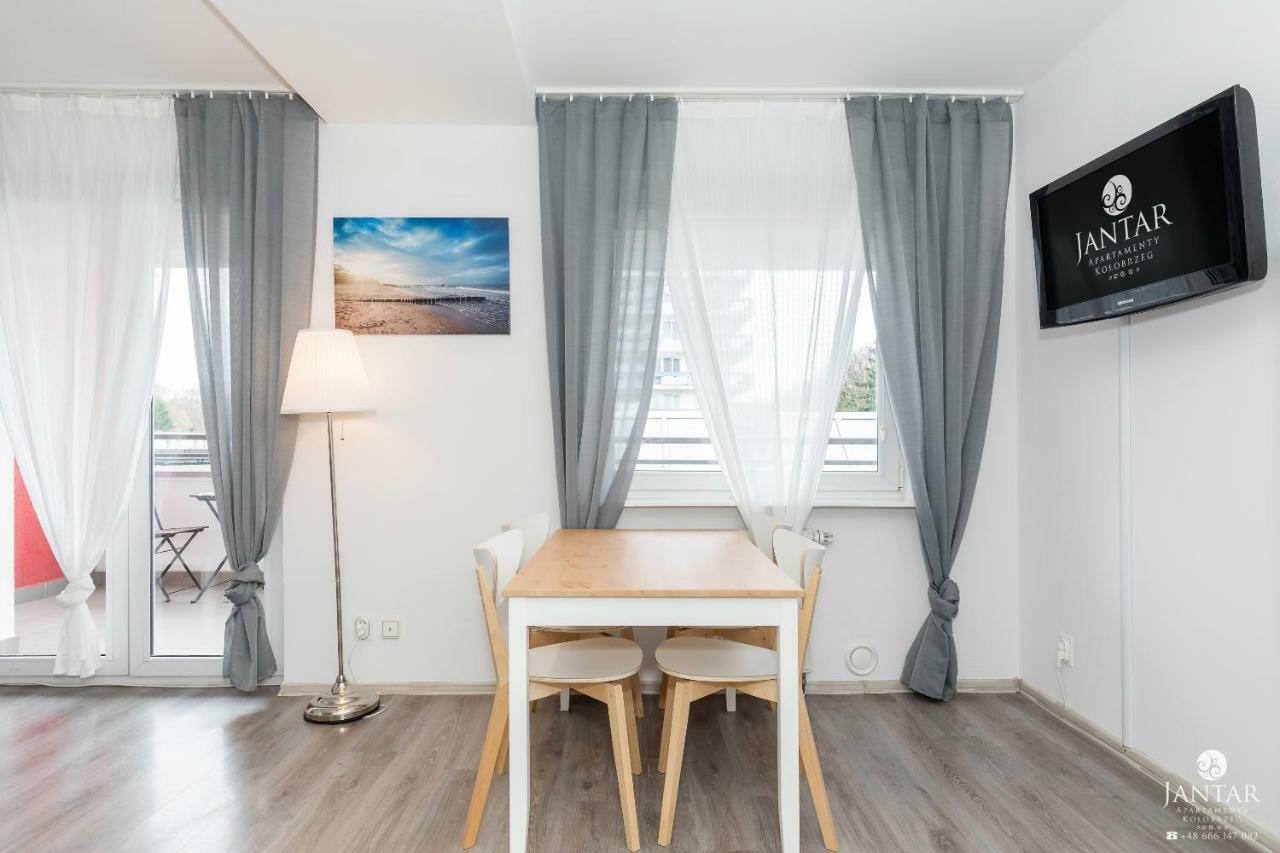 Jantar Apartamenty - Promenada Колобжег Экстерьер фото