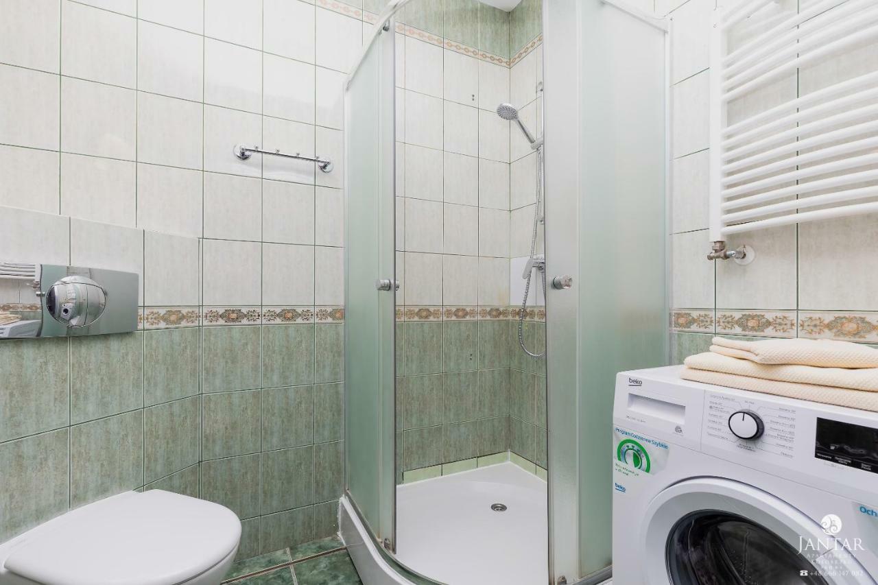 Jantar Apartamenty - Promenada Колобжег Экстерьер фото