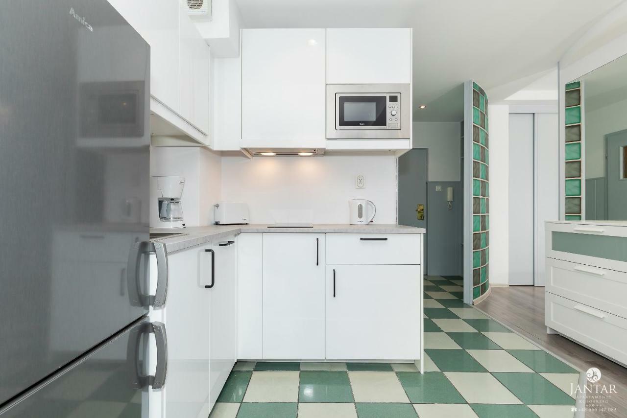 Jantar Apartamenty - Promenada Колобжег Экстерьер фото